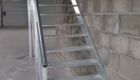 Escalier industriel galvanisé - www.fimpro.fr