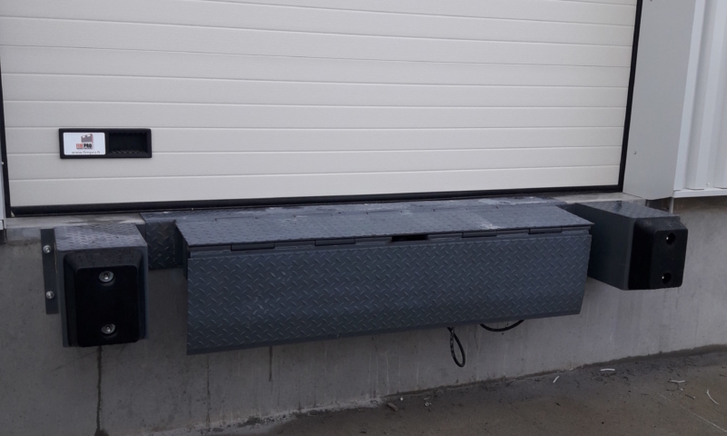 Mini rampe manuelle EDLM www.fimpro