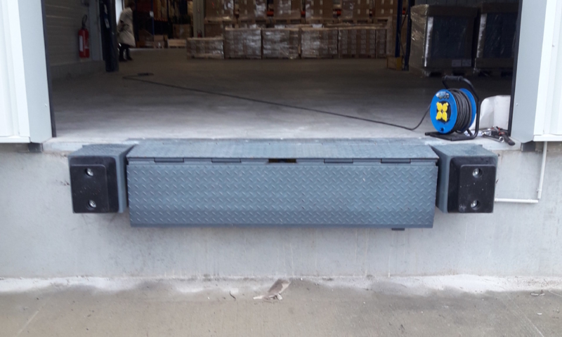 Mini rampe manuelle EDLM www.fimpro