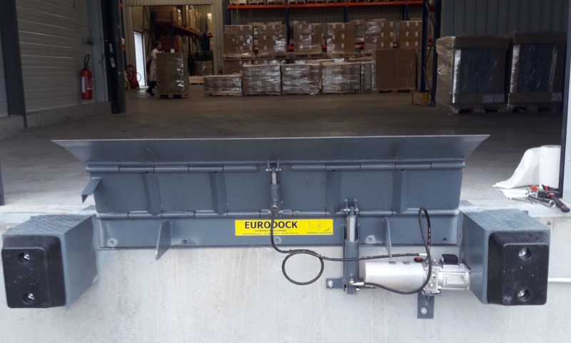 Mini rampe manuelle EDLM www.fimpro