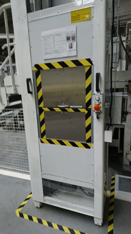 Monte charge électrique non accompagné - FIM'PRO