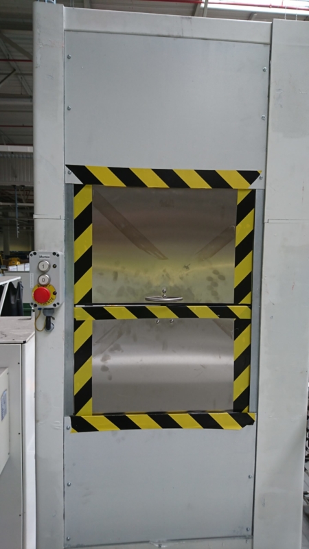 Monte charge électrique non accompagné - FIM'PRO