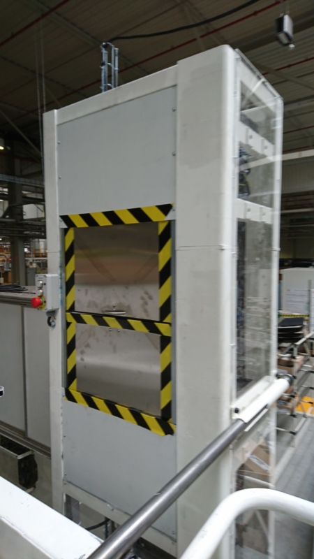 Monte charge électrique non accompagné - FIM'PRO