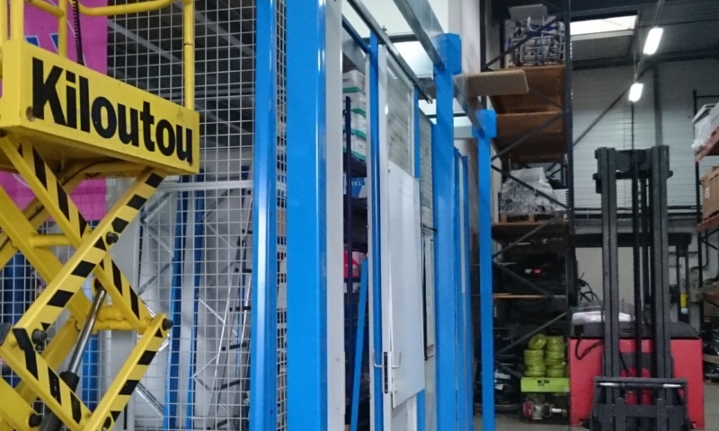 Plateforme de stockage - www.fimpro.fr