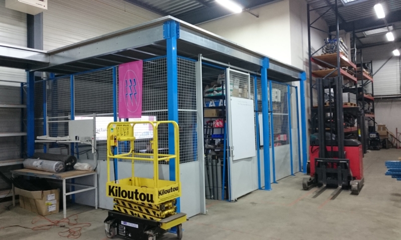 Plateforme de stockage - www.fimpro.fr