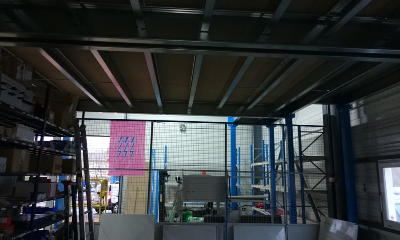 Plateforme de stockage - www.fimpro.fr