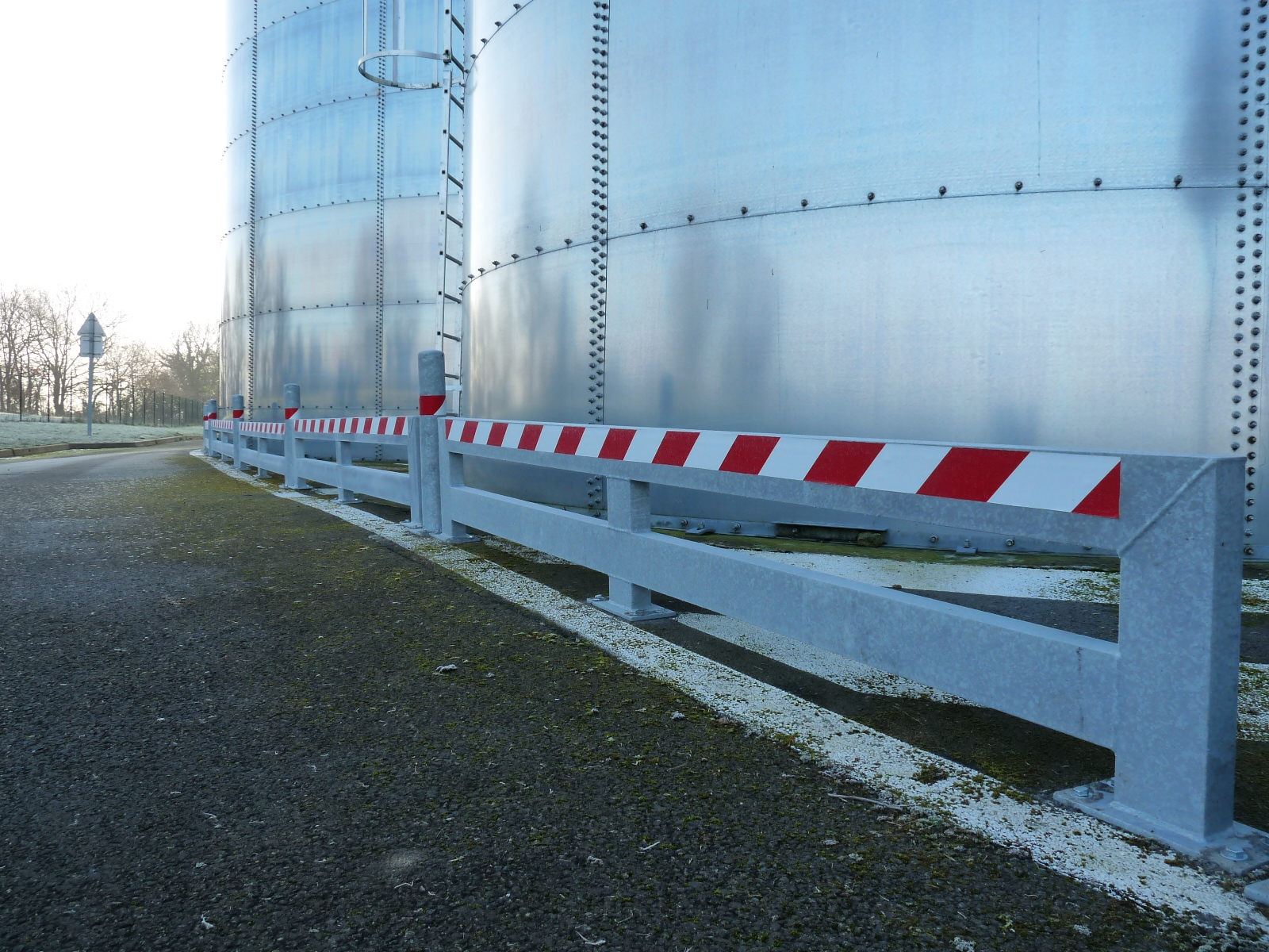 Protection métallique grande longueur FIM'PRO