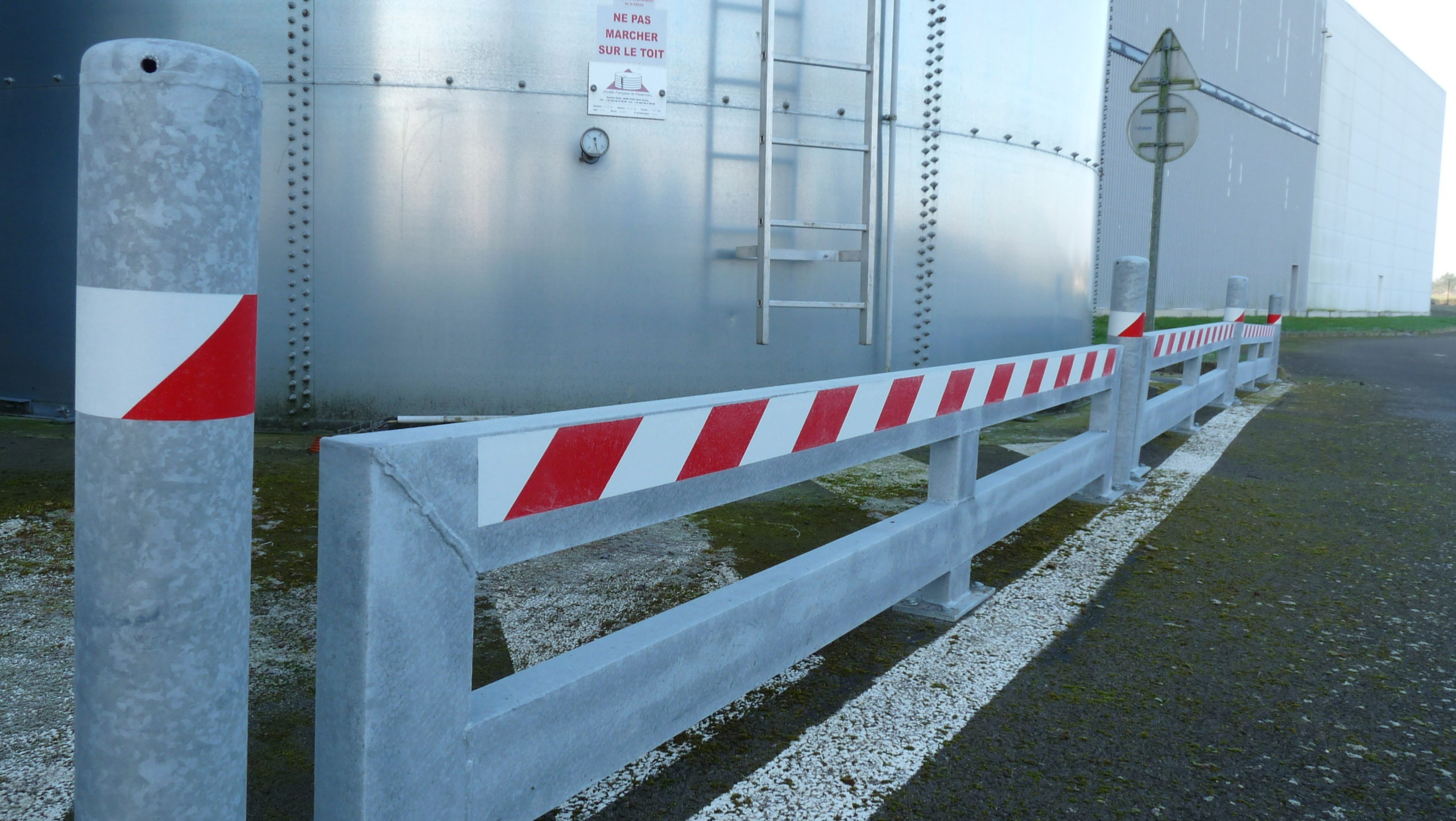 Protection métallique grande longueur FIM'PRO